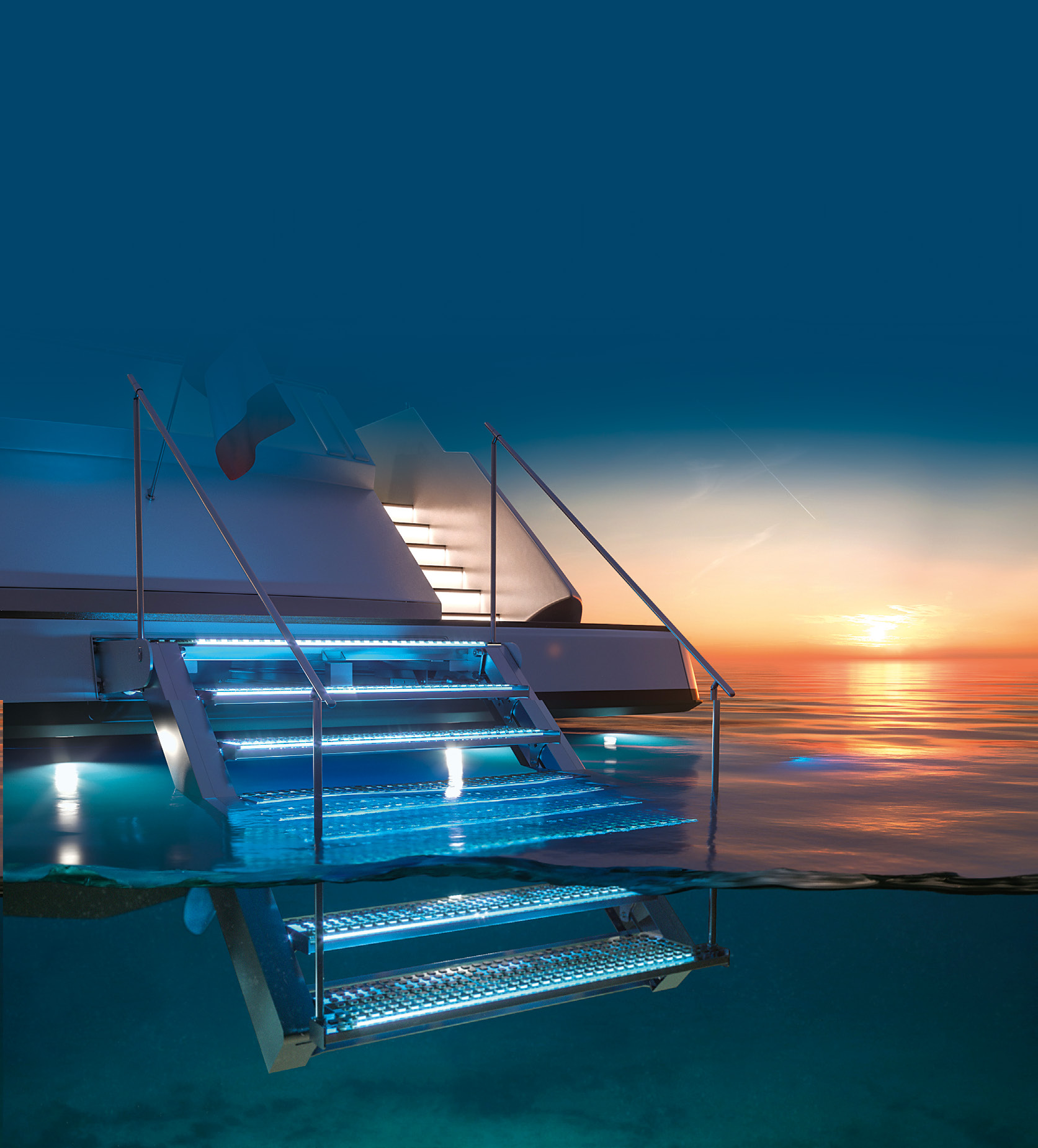 THE “ELECTRIC” VESSEL