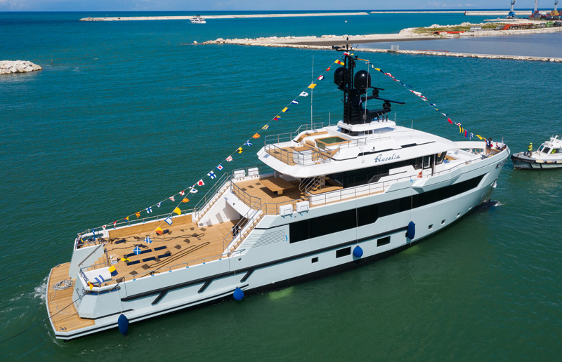 CdM presents M/Y Aurelia 29