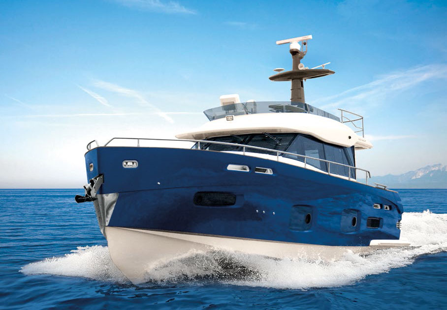 WHO’S BETTING ON ELECTRIC SHIPS