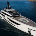 Uno sguardo più da vicino a bordo del superyacht Tankoa Diamond Binta di 59 metri