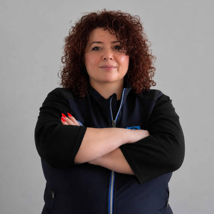 Francesca Caci
